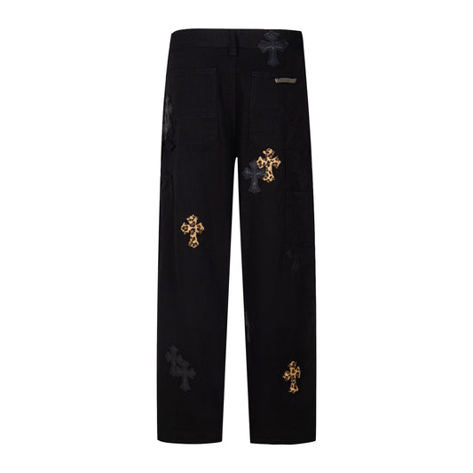 Chrome Hearts Pants 1002