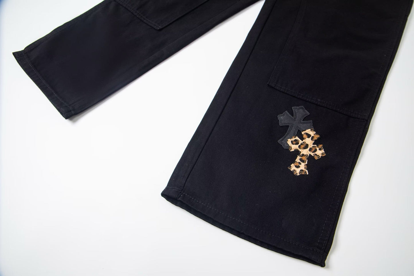 Chrome Hearts Pants 1002
