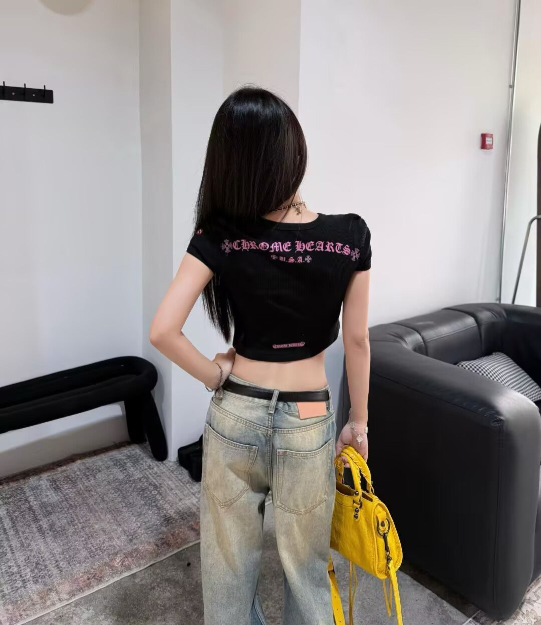 Chrome Hearts Women's New T-shirts
