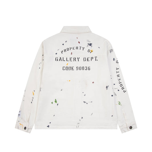 GALLERY DEPT New Jacket