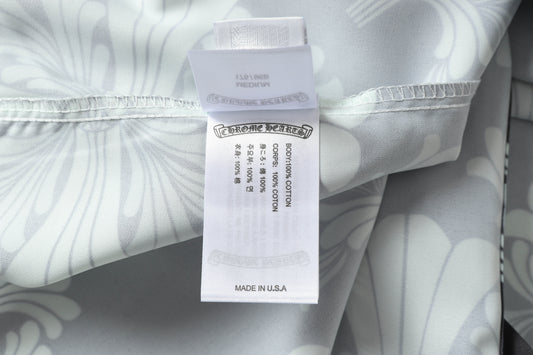 Chrome Hearts New Quick-drying short-sleeved shirts are super popular 2286