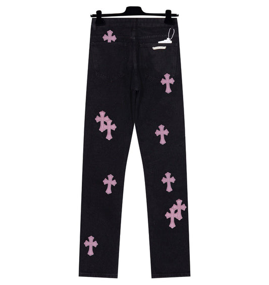 Chrome Hearts Pants women's jeans