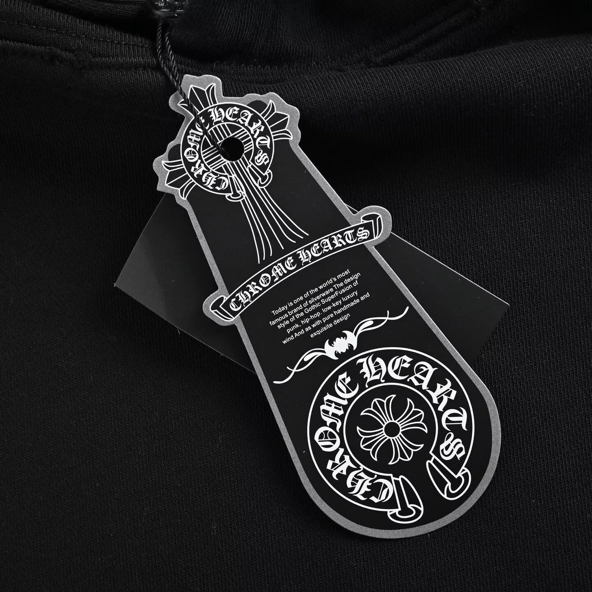 Chrome Hearts New Hoodie