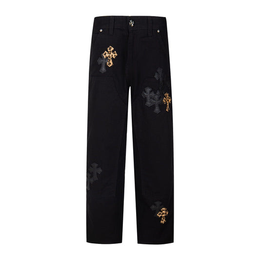 Chrome Hearts Pants 1002