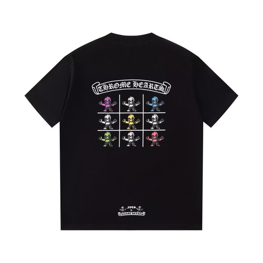 Chrome Hearts New T-shirts 6091