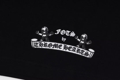 Chrome Hearts New T-shirts 6091