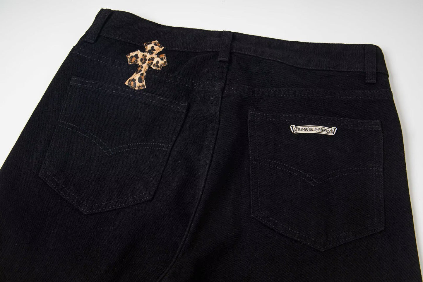 Chrome Hearts Pants 852
