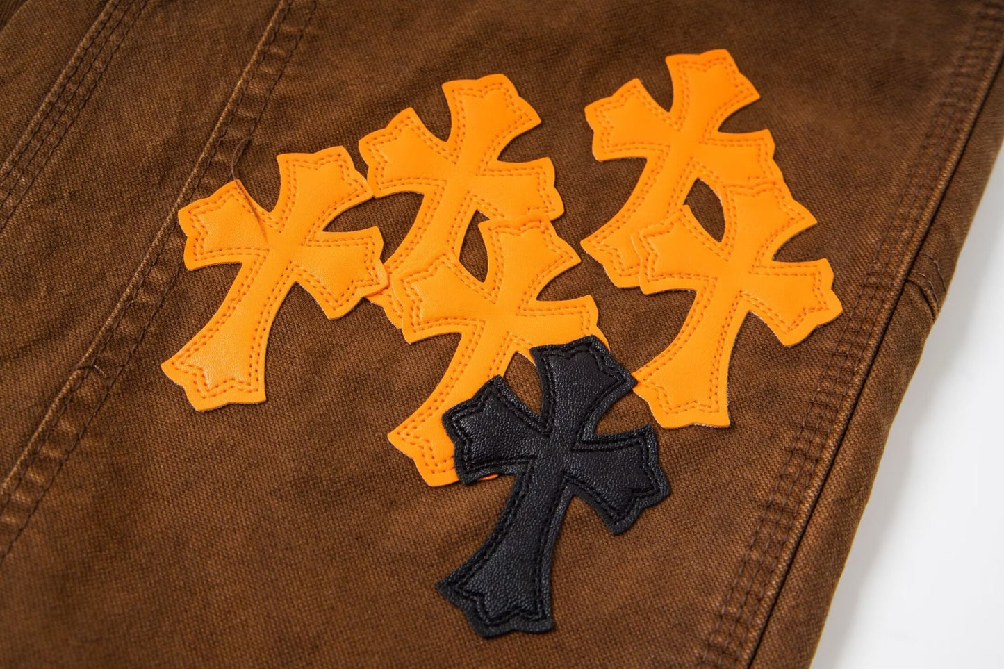 Chrome Hearts Pants 839
