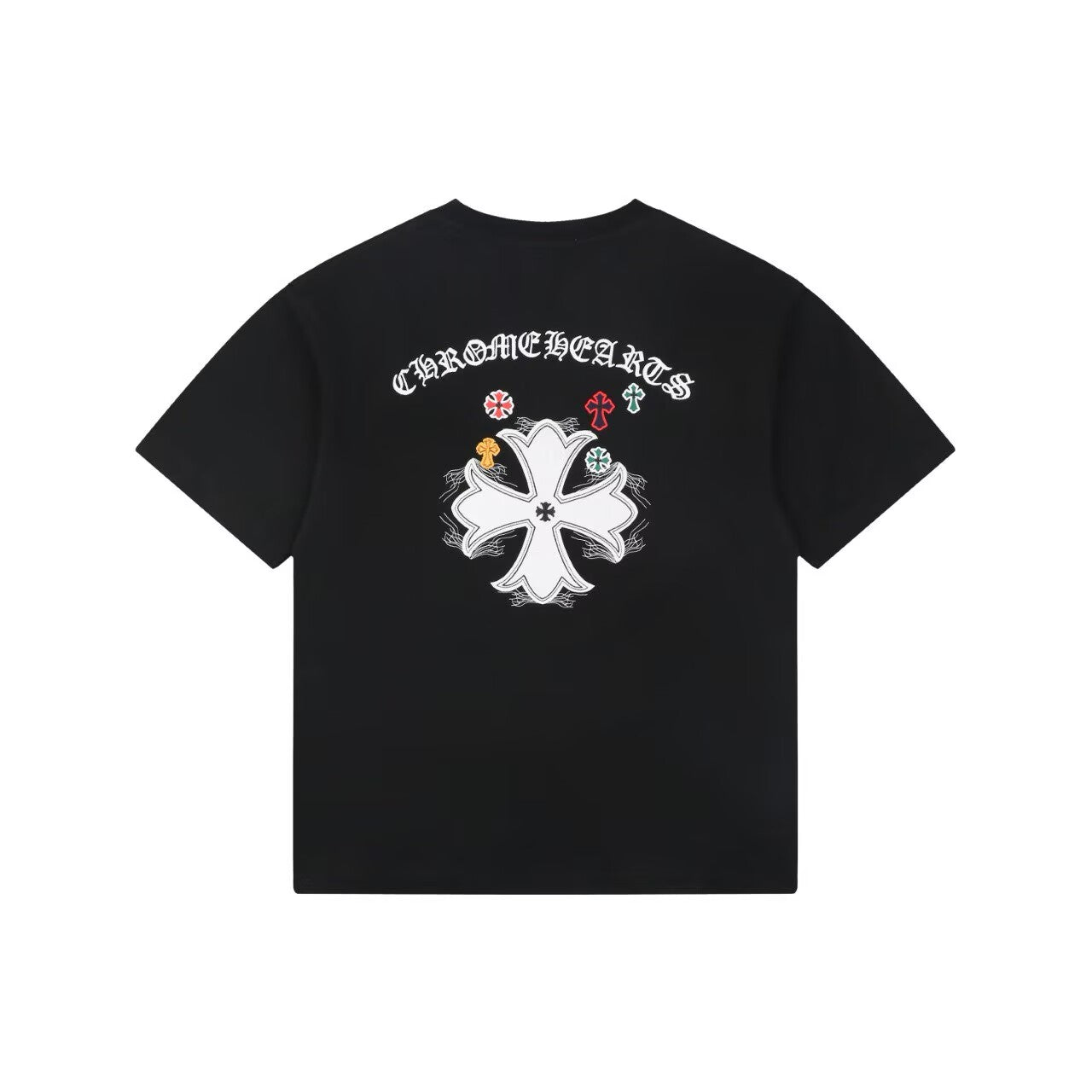 Chrome Hearts New T-shirts 26c