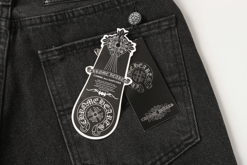 Chrome Hearts Shorts 9989