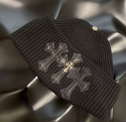 Chrome Hearts Trendy and warm hat