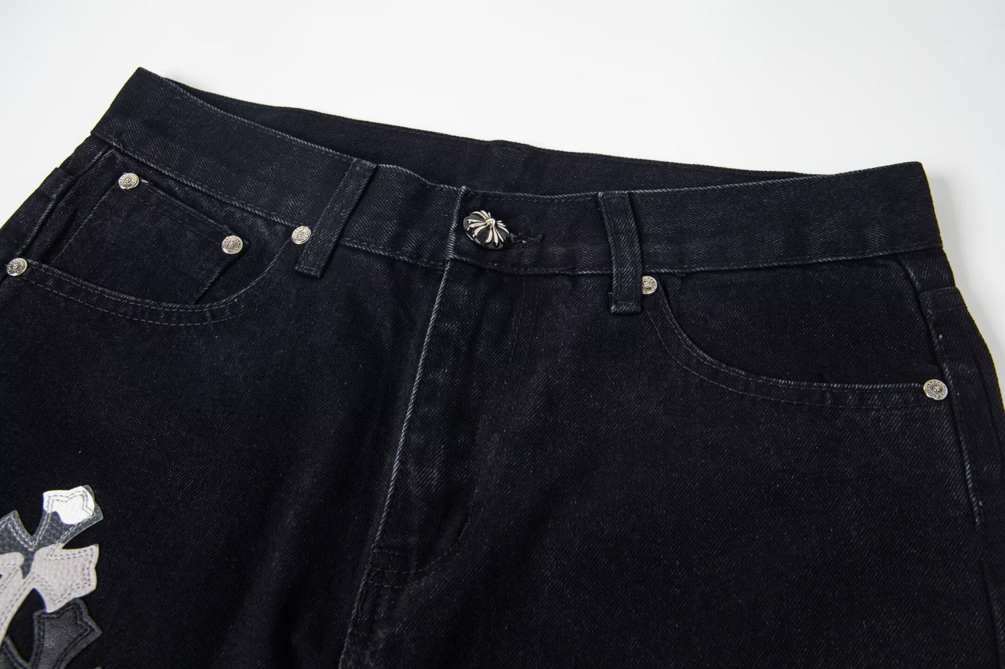 Chrome Hearts Pants V1