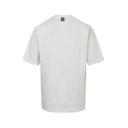 Chrome Hearts T-shirts 27s