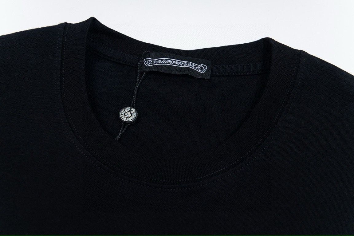 Chrome Hearts New T-shirts G47