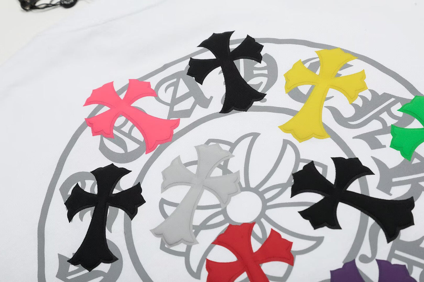 Chrome Hearts New T-shirts 106