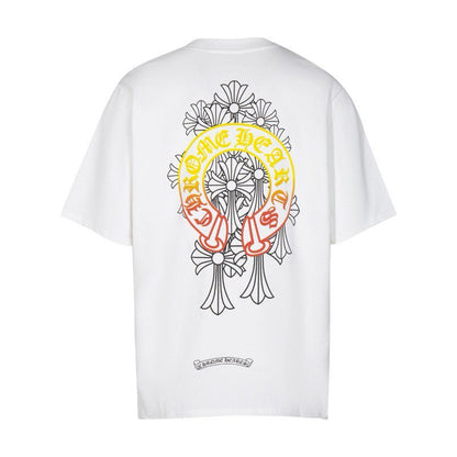 Chrome Hearts New T-shirts 105