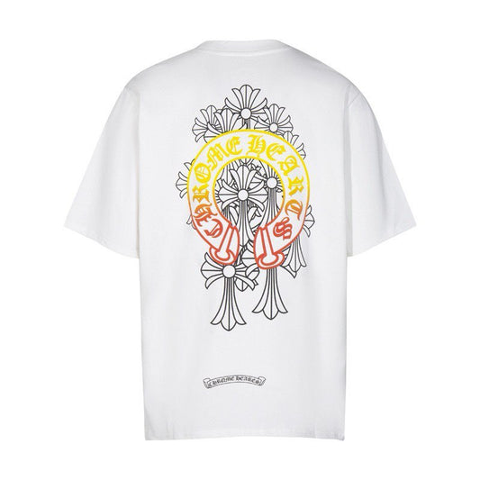 Chrome Hearts New T-shirts 105