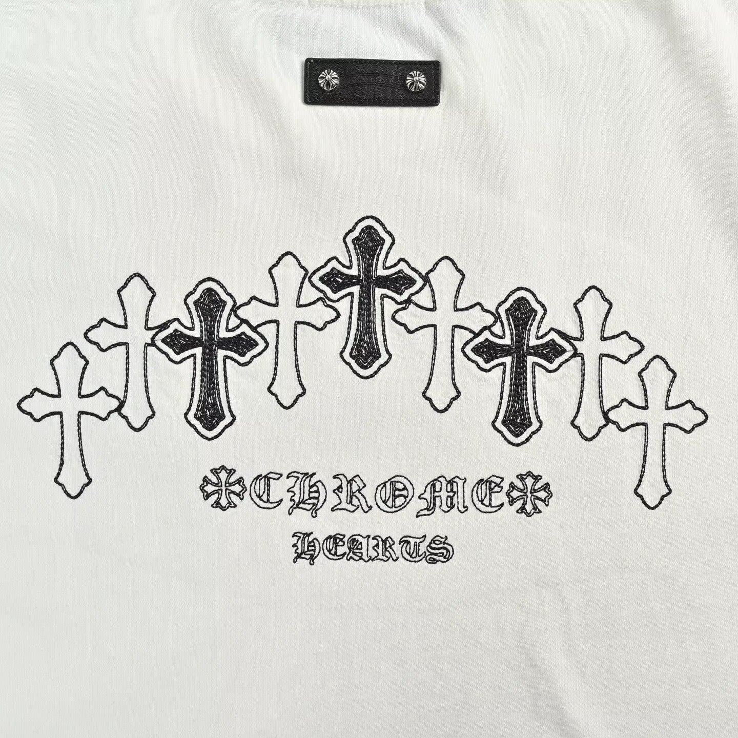 Chrome Hearts T-shirts 30s