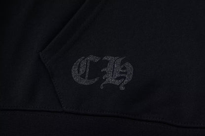 Chrome Hearts Zip Up Hoodie
