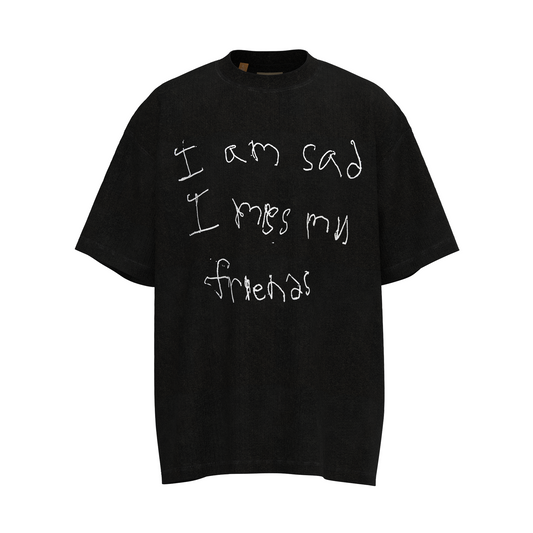 GALLERY DEPT New T-shirt  D76