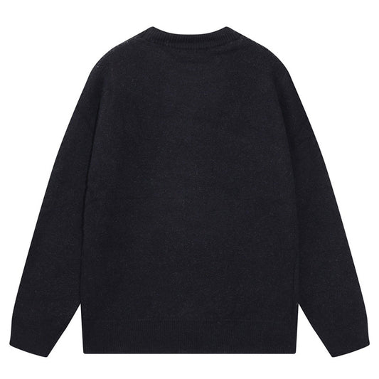 AMlRl Logo Knitted Sweater
