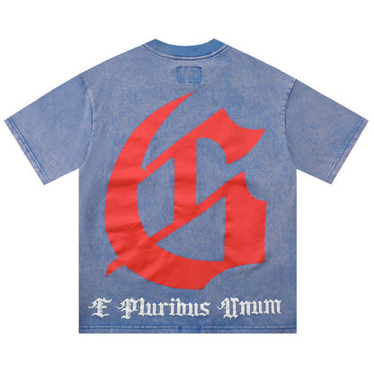 Godspeed Sunset Blvd Tee