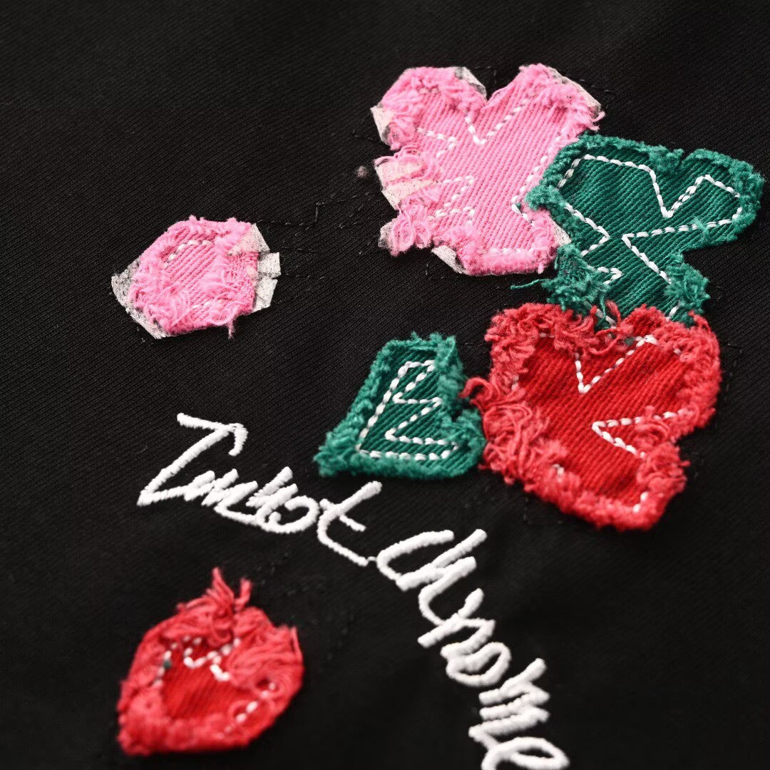 Chrome Hearts New T-shirts 1023