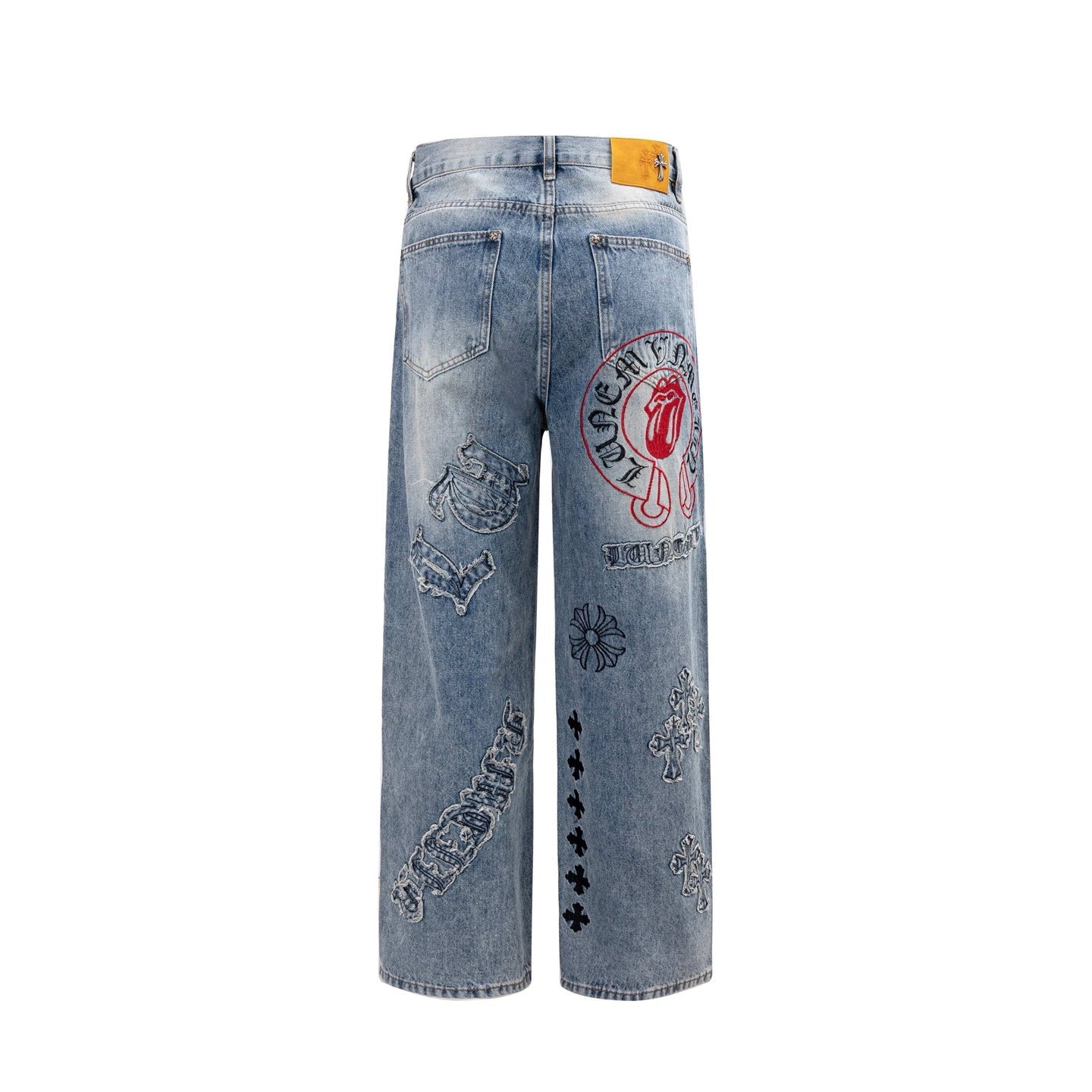 Chrome Hearts New Pants n55