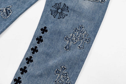 Chrome Hearts New Pants n55