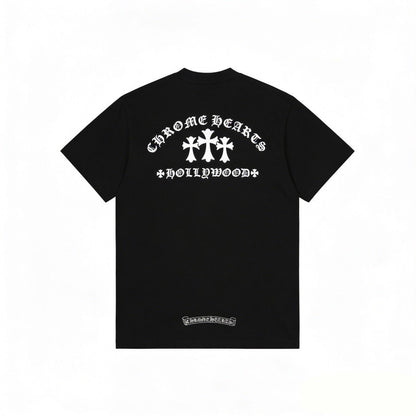 Chrome Hearts New T-shirts H03