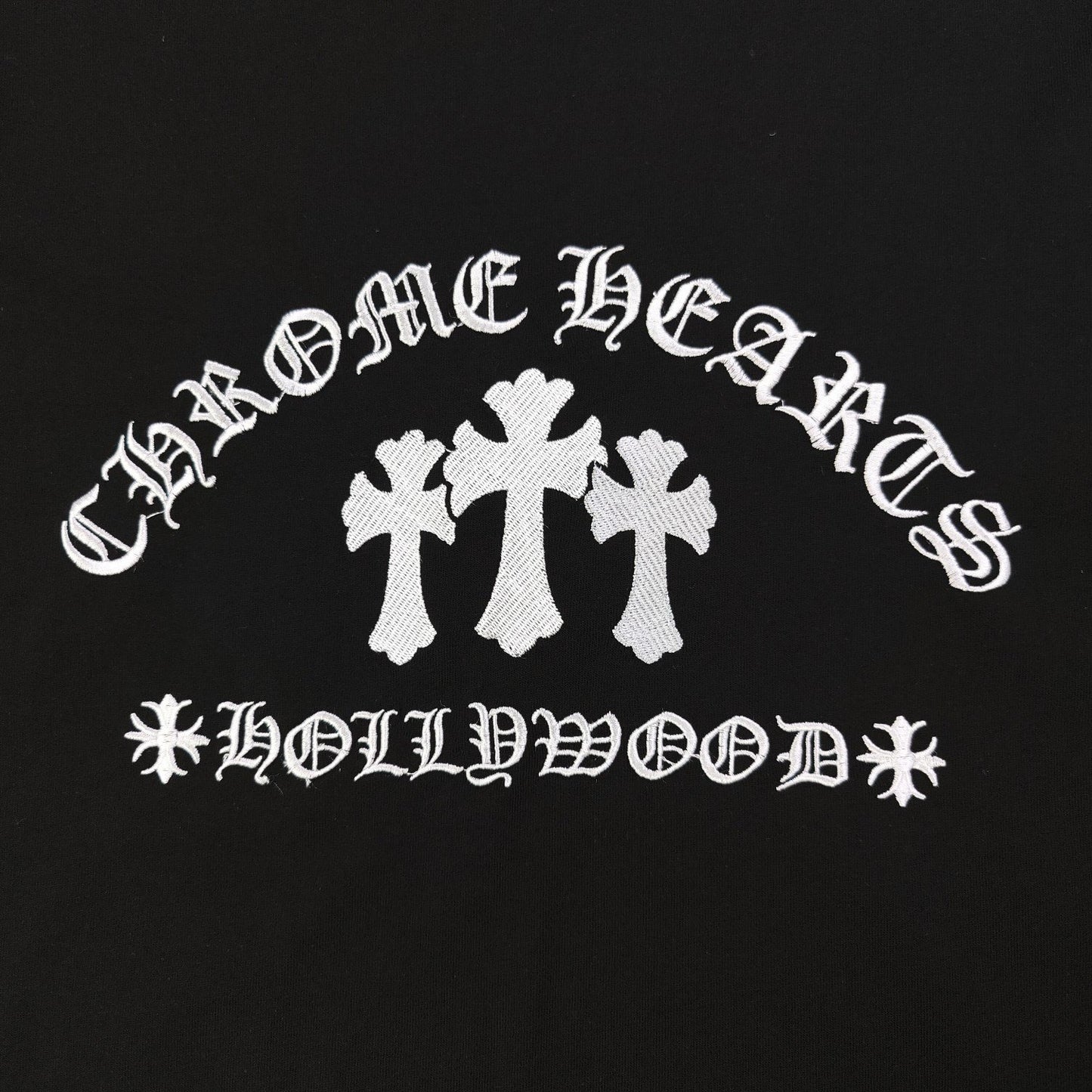 Chrome Hearts New T-shirts H03