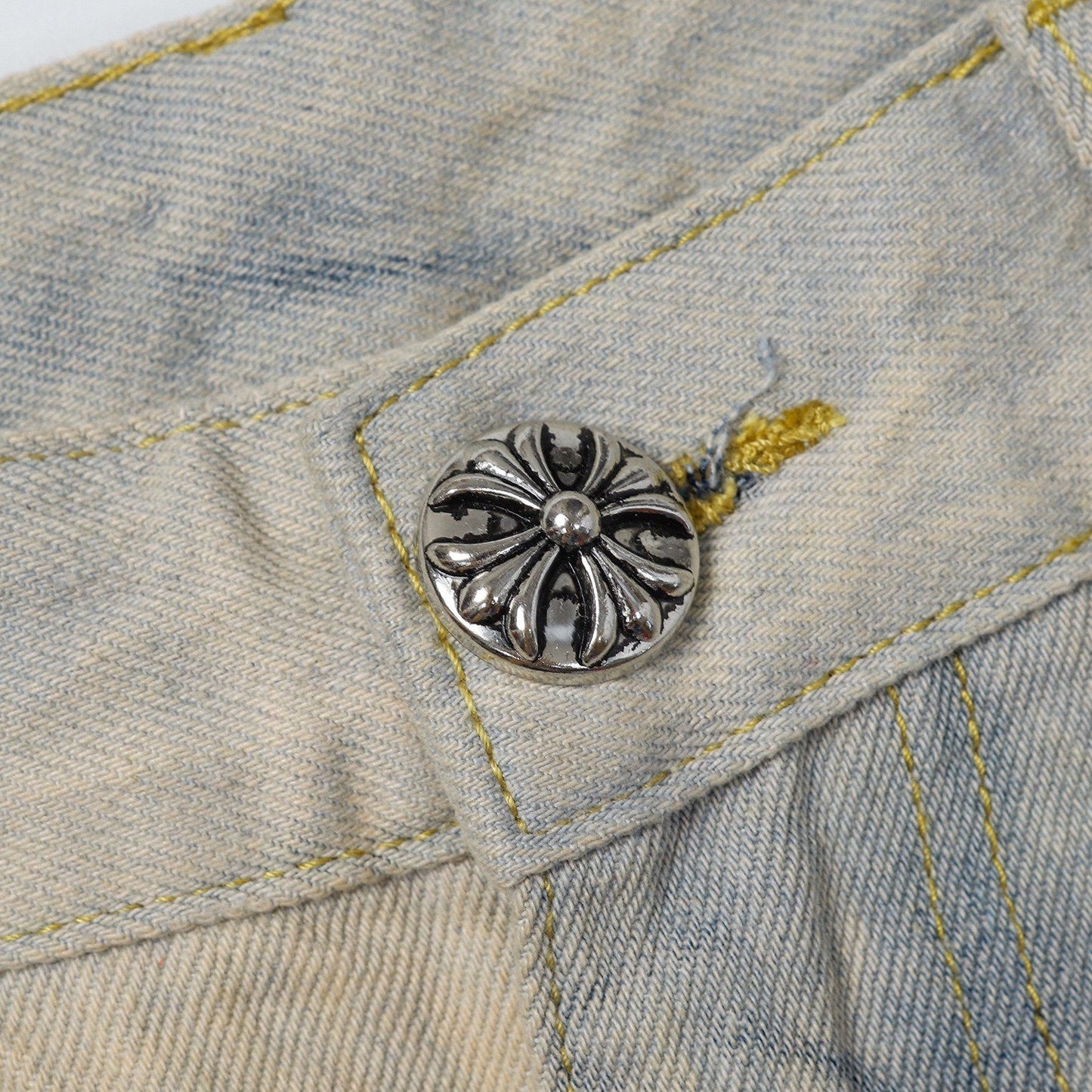 Chrome Hearts Pants 9941