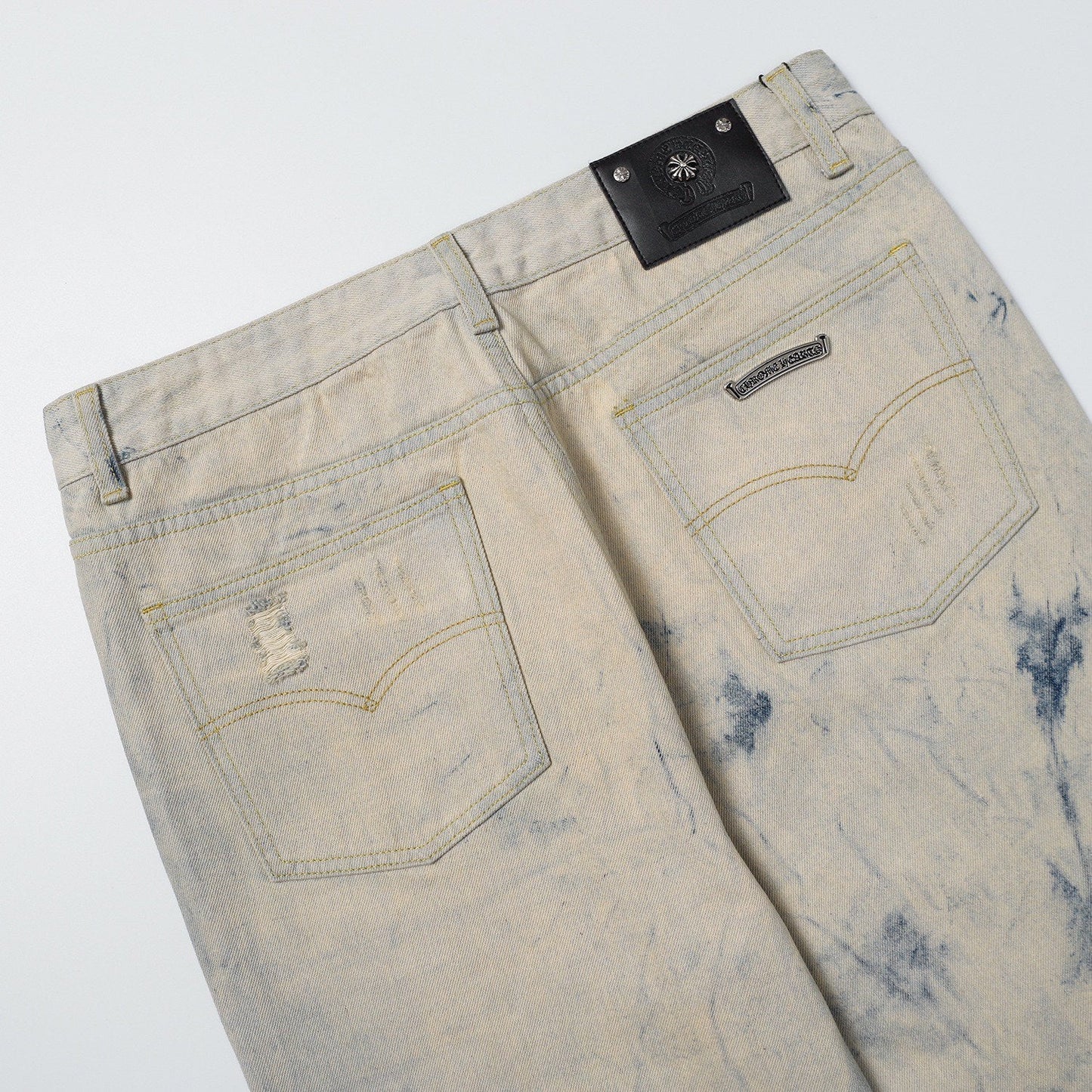 Chrome Hearts Pants 9941