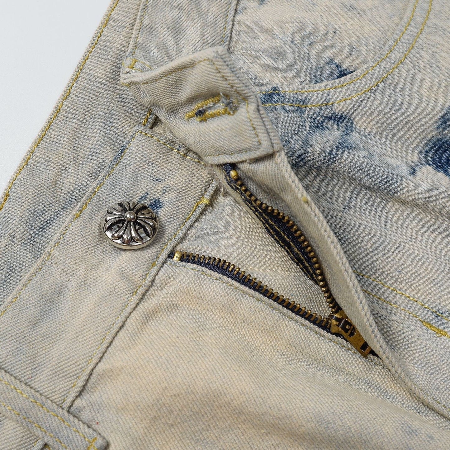 Chrome Hearts Pants 9941