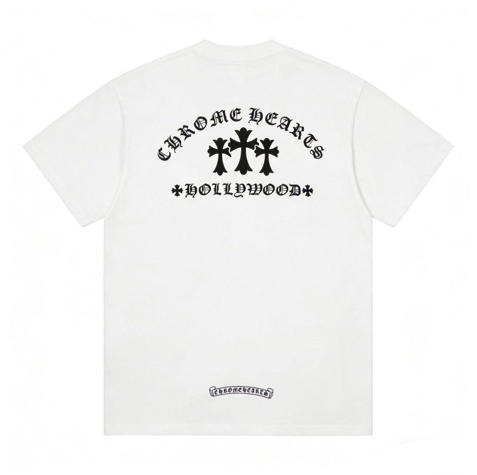 Chrome Hearts New T-shirts H03