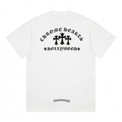 Chrome Hearts New T-shirts H03