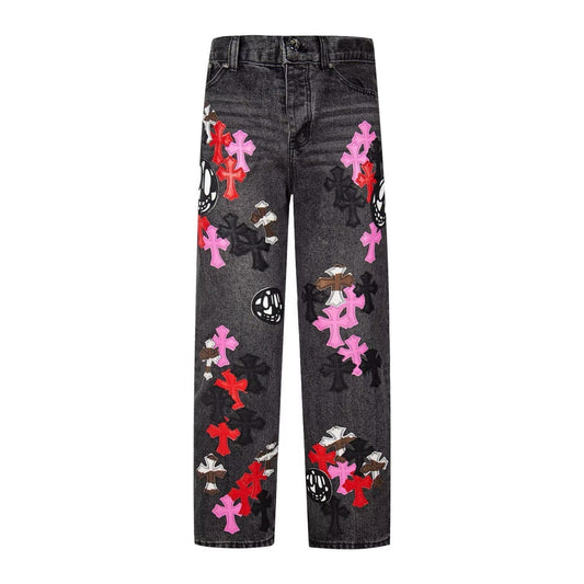 Chrome Hearts Pants 842