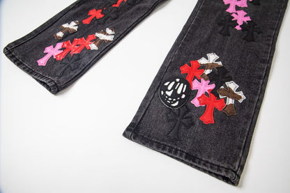 Chrome Hearts Pants 842
