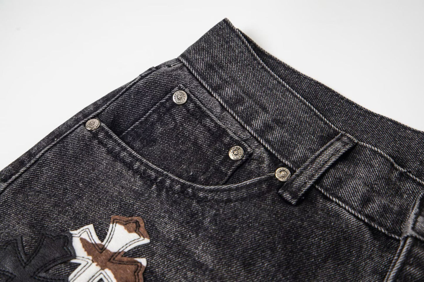 Chrome Hearts Pants 842