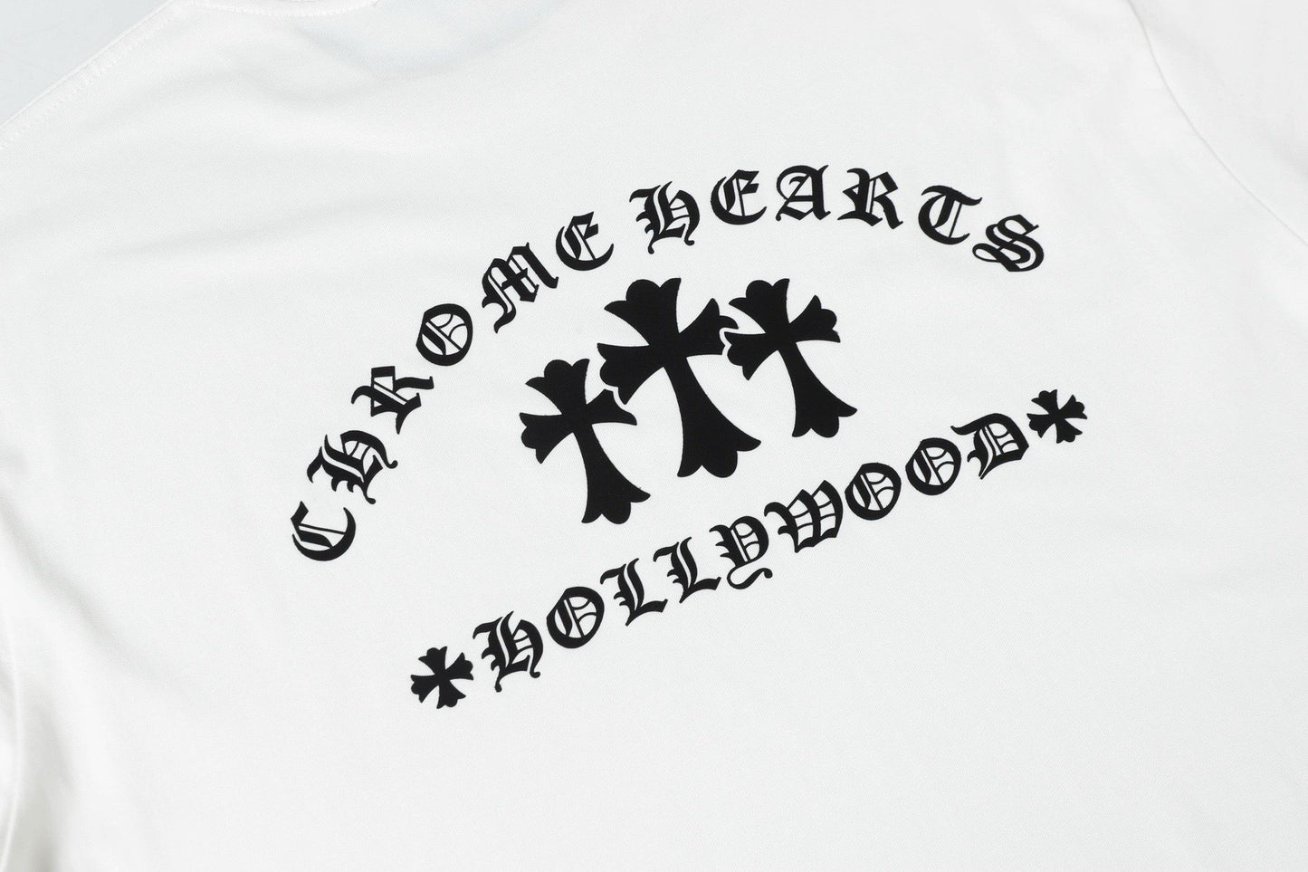 Chrome Hearts New T-shirts H03