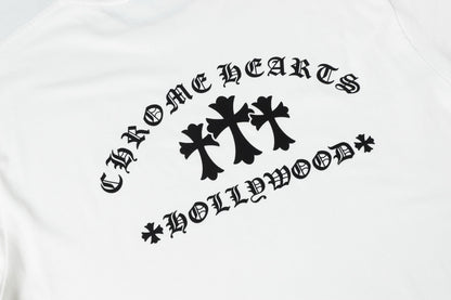 Chrome Hearts New T-shirts H03