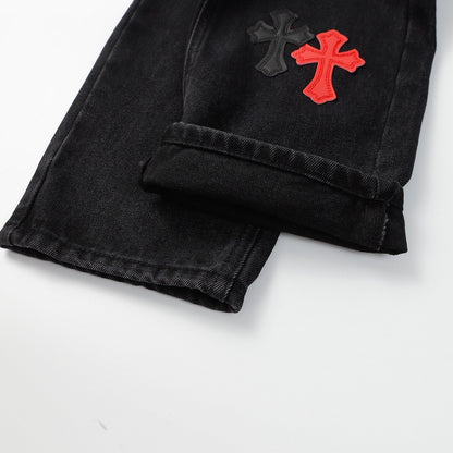 Chrome Hearts New Pants 9945