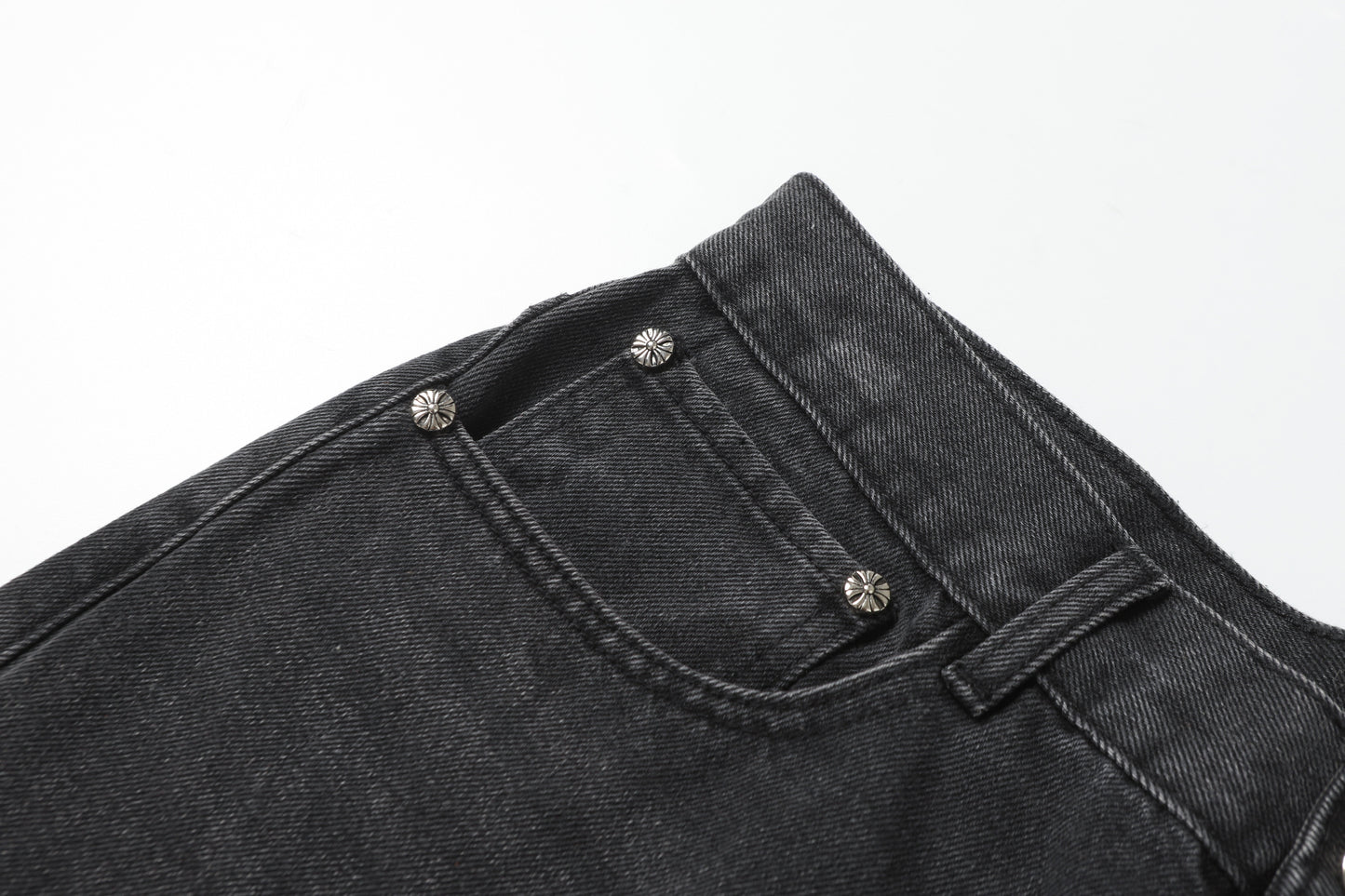 Chrome Hearts New Pants 303