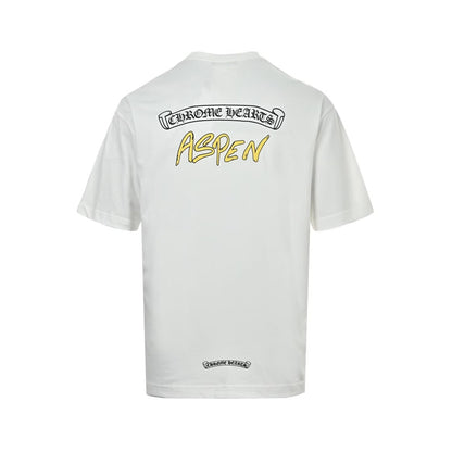 Chrome Hearts New T-shirts H06
