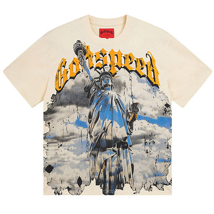GODSPEED Chrome Liberty T-Shirt