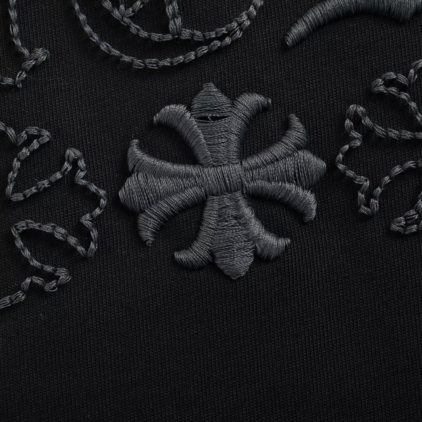 Chrome Hearts New T-shirts H08