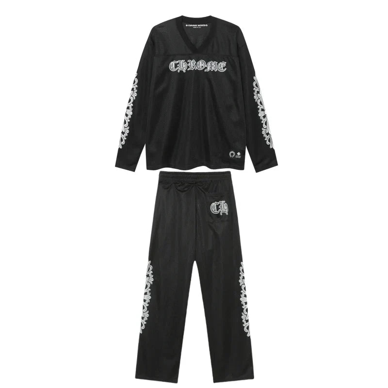Chrome Hearts New Pants 9998