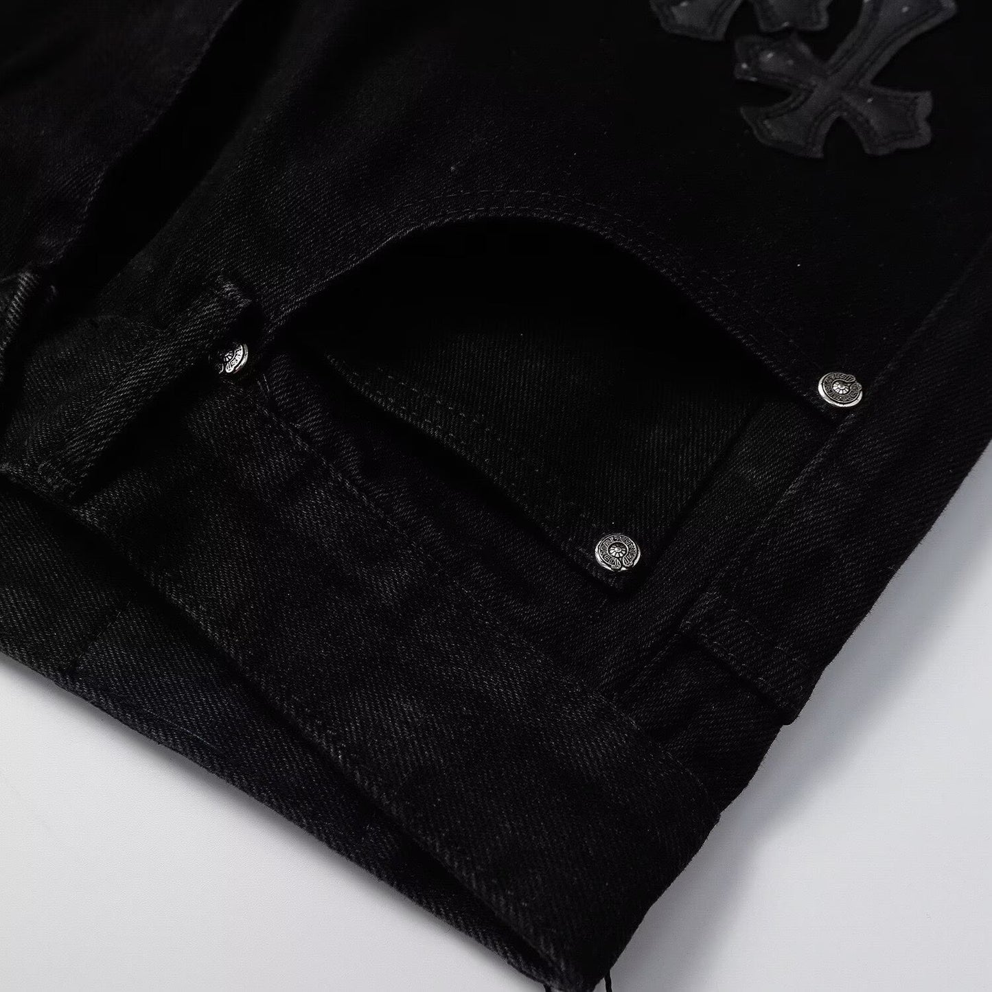 Chrome Hearts Pants S01