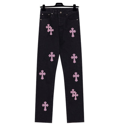 Chrome Hearts Pants women's jeans