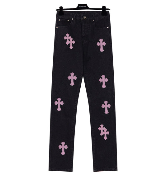 Chrome Hearts Pants women's jeans